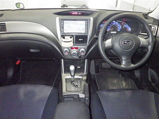 SUBARU FORESTER 2008