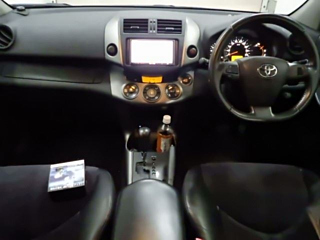 TOYOTA VANGUARD 2010