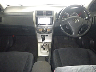 TOYOTA COROLLA FIELDER 2012