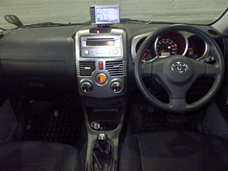TOYOTA RUSH 2008