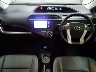 TOYOTA AQUA 2014