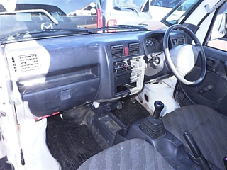SUZUKI CARRY TRUCK 2011