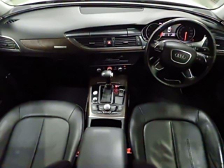 AUDI A6 2011