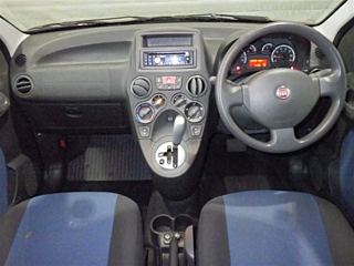 FIAT PANDA 2010