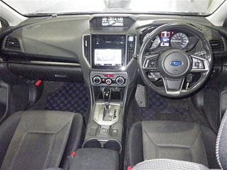SUBARU IMPREZA 2017