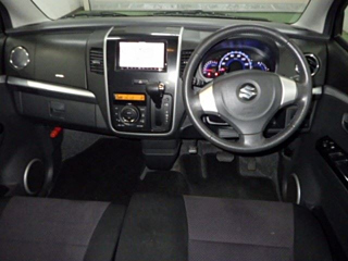 SUZUKI WAGON R 2012