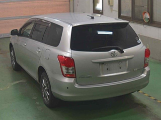 TOYOTA COROLLA FIELDER 2012