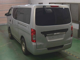 NISSAN CARAVAN VAN 2013