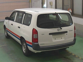 TOYOTA PROBOX 2014