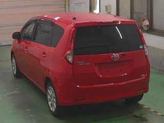 TOYOTA PASSO SETTE 2011