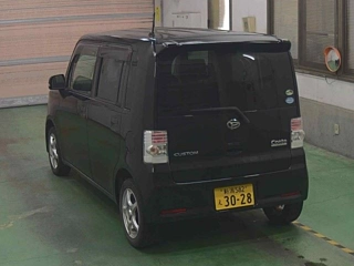 DAIHATSU MOVE CONTE 2009