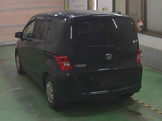 HONDA FREED 2008