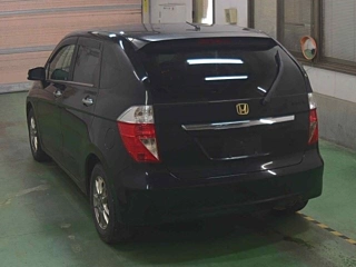 HONDA EDIX 2008