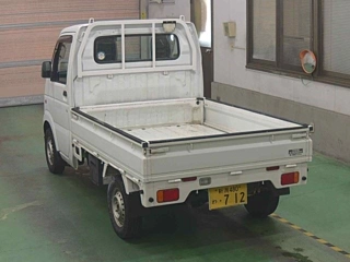 SUZUKI CARRY TRUCK 2013