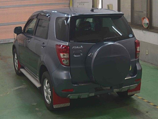 TOYOTA RUSH 2008