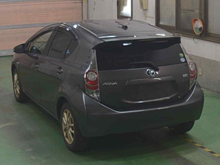 TOYOTA AQUA 2014