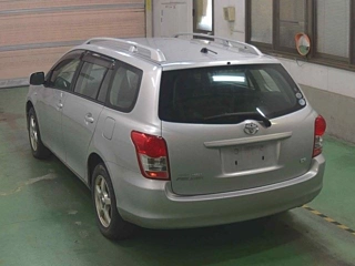 TOYOTA COROLLA FIELDER 2011