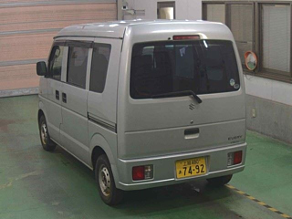 SUZUKI EVERY 2009