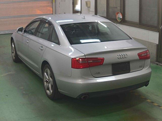 AUDI A6 2011