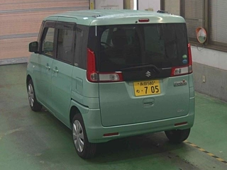 SUZUKI SPACIA 2013