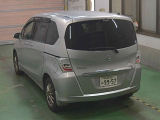 HONDA FREED 2012