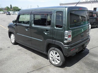 SUZUKI HUSTLER 2022