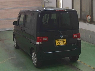 DAIHATSU TANTO 2011