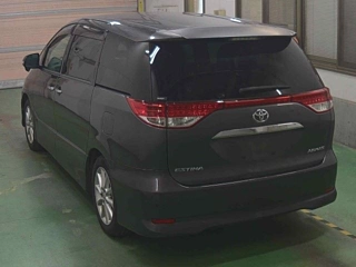 TOYOTA ESTIMA 2012