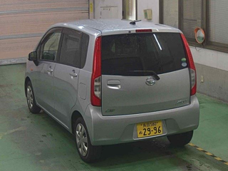 DAIHATSU MOVE 2013