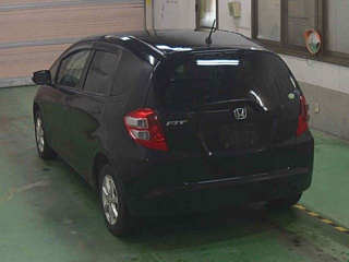 HONDA FIT 2010