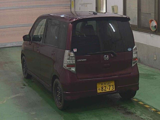 HONDA LIFE 2011