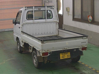 SUBARU SAMBAR 2009