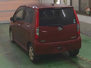 DAIHATSU MOVE 2014
