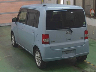 DAIHATSU MOVE CONTE 2014
