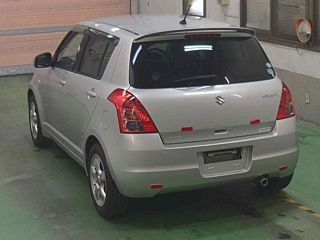 SUZUKI SWIFT 2008
