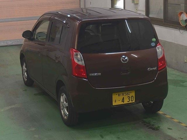 MAZDA CAROL 2012