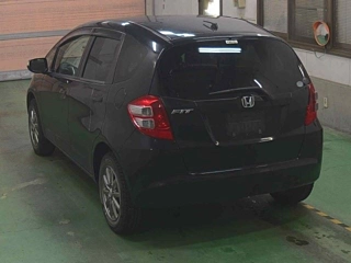 HONDA FIT 2010