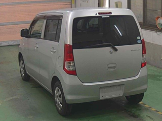 SUZUKI WAGON R 2011