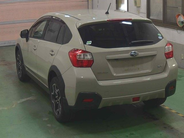 SUBARU XV 2013