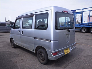 DAIHATSU HIJET VAN 2018