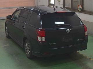 TOYOTA COROLLA FIELDER 2013