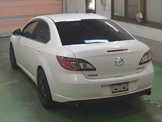 MAZDA ATENZA SEDAN 2009