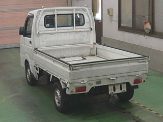 SUZUKI CARRY TRUCK 2011
