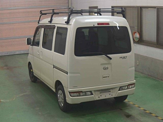 DAIHATSU HIJET VAN 2019