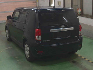 TOYOTA COROLLA RUMION 2008