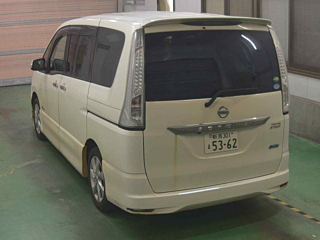 NISSAN SERENA 2013