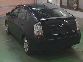 TOYOTA PRIUS 2010