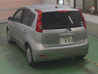NISSAN NOTE 2010