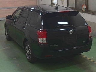 TOYOTA COROLLA FIELDER 2012