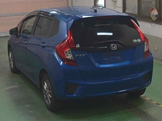 HONDA FIT 2014